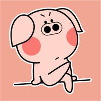 Pigs Animated Stickers Pigs Animated Stickers