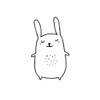 Fat Rabbit Animated