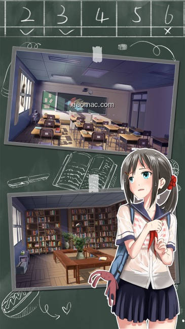 【图】Escape School:Pretty Girl’s High School Escape(截图 0)