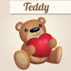 Teddy Sticker for iMessage