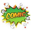 Comic Emoji Stickers Pack