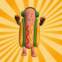 Dancing HotDog – Meme Tap