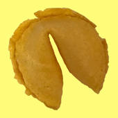 Fortune Cookie Watch