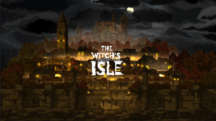 【图】The Witch’s Isle(截图 0)