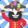Pirate Treasure Maths – addition learning game