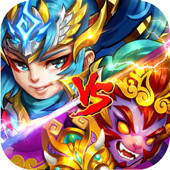 西遊之亂鬥三國-經典卡牌對戰手遊