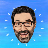 The Adam Buxton App