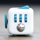 Fidget cube game – Spin cool 3d figet cubes