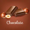 Swiss Chocolate Stickers!