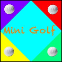 AC – Mini Golf Score Card