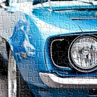 Modern & Vintage Car Jigsaw Puzzles HD