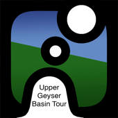 Yellowstone Geysers – Upper