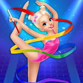Gymnastics Dance Make Up Salon