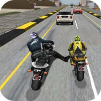 Motorcycle Race Stunt Attack 3d