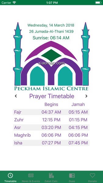【图】Peckham Islamic Centre(截图2)