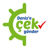 Deniz’e Çek Gönder