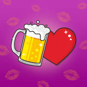 DRIN’KISS ⋆ Kiss or Drink