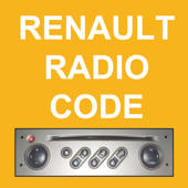 Renault Radio Code Generator Renault Radio Code Generator