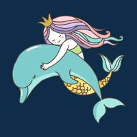 Little Mermaid – Sticker Pack