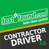 LOSTnFOUND ContractorDriver