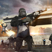 Revenge of Apes 3D: Prison Escape Story