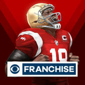 CBS Franchise Football 2021