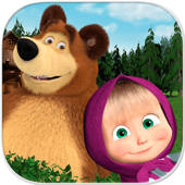 Masha and the Bear Games