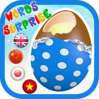 First Words Surprise Eggs