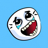 Rage Faces Stickers Pack Rage Faces Stickers Pack