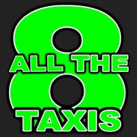 All the 8’s Taxis, Colchester