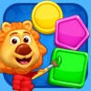 Colors & Shapes – Learn Color