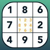 Sudoku+ – World Champion Puzzle Challenge Sudoku+ – World Champion Puzzle Challenge