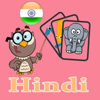 Hindi Learning Flash Card