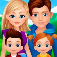 Family Dress Up: Parents & Kid