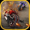 Real Demolition Derby Bike Racing & Crash Stunts
