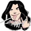 Metalheads stickers Metalheads stickers