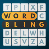 Word Search puzzle: Word Bling Word Search puzzle: Word Bling