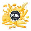 Personal Pasta Stickers Personal Pasta Stickers