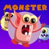 Halloween Monster Cards Matching Halloween Monster Cards Matching