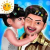 Aadhya’s Spa Day With Daddy