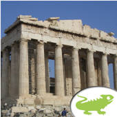 Akropolis Athen