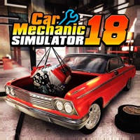 Car Mechanic Simulator 21 Game