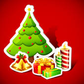 Animated Christmas Emojis pack