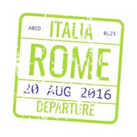 Passport Stamps World Sticker Passport Stamps World Sticker