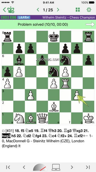 【图】Steinitz – Chess Champion(截图1)