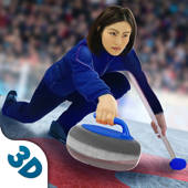 Curling Wintersports King Curling Wintersports King