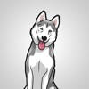 HuskyMoji – Husky Emoji & Sticker