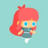 Cute Girl Dash Blocks Edition