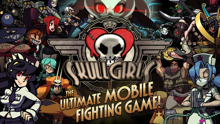 【图】Skullgirls: Fighting RPG(截图1)