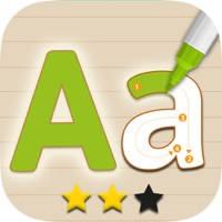 Calligraphy & Alphabet ABC